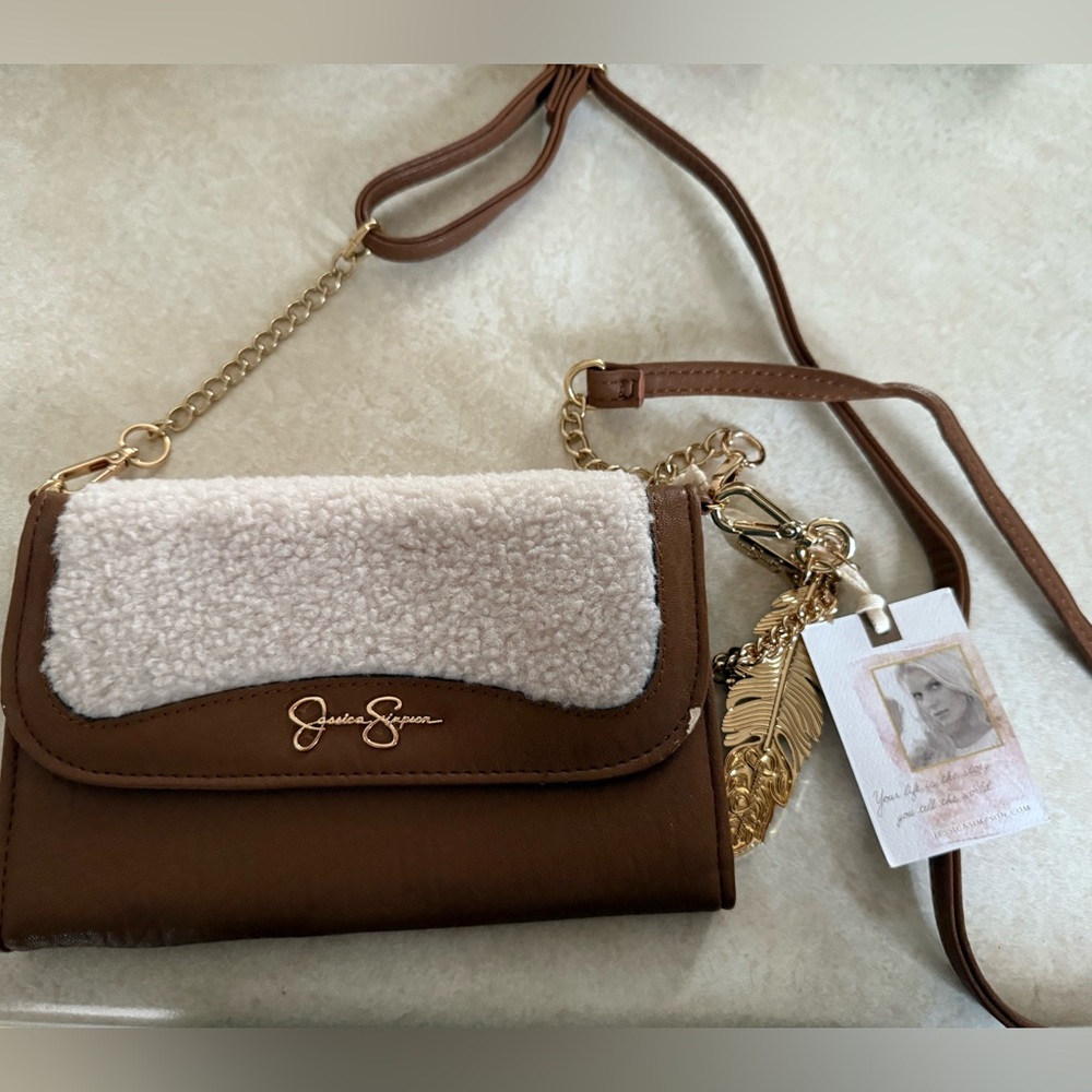 Jessica Simpson crossbody